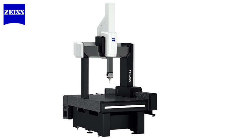 2蔡司CONTURA橋式三坐標測量機