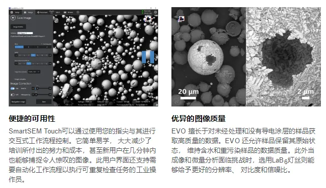 SEM電鏡掃描