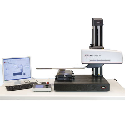 綜合性輪廓和表面測(cè)量站MARSURF LD 130
