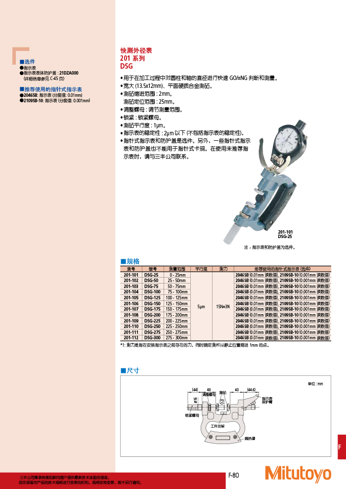 三豐目錄Mitutoyo2019-2020 - 副本-405