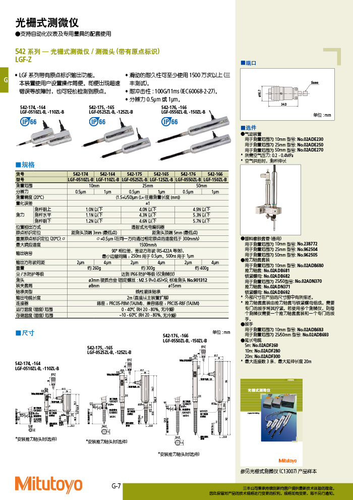 三豐目錄Mitutoyo2019-2020 - 副本-422