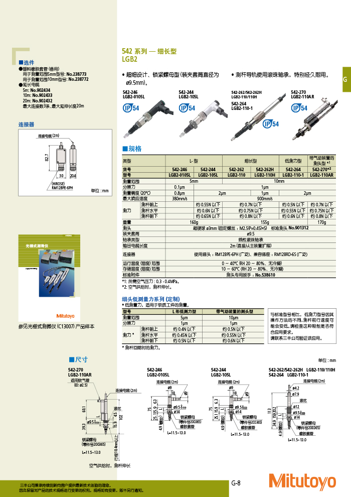 三豐目錄Mitutoyo2019-2020 - 副本-423