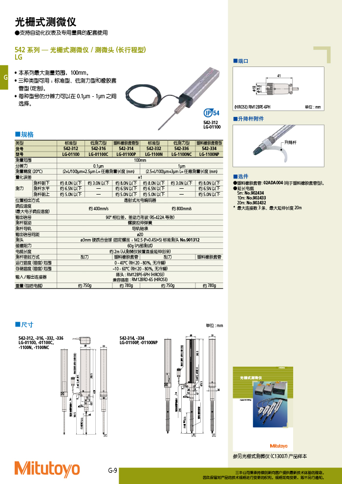 三豐目錄Mitutoyo2019-2020 - 副本-424