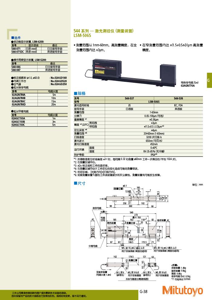 三豐目錄Mitutoyo2019-2020 - 副本-453