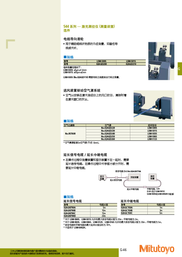 三豐目錄Mitutoyo2019-2020 - 副本-461