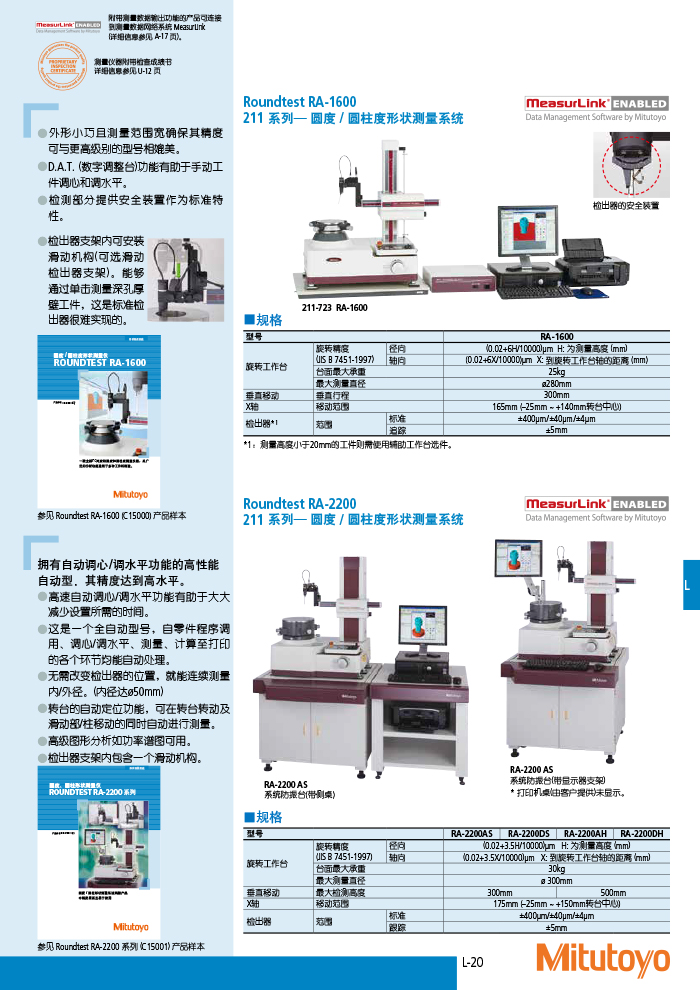 三豐目錄Mitutoyo2019-2020 - 副本-547