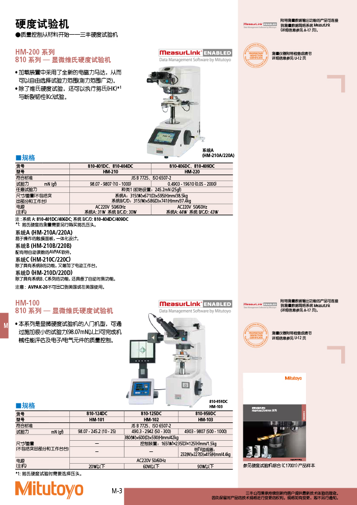 三豐目錄Mitutoyo2019-2020 - 副本-556