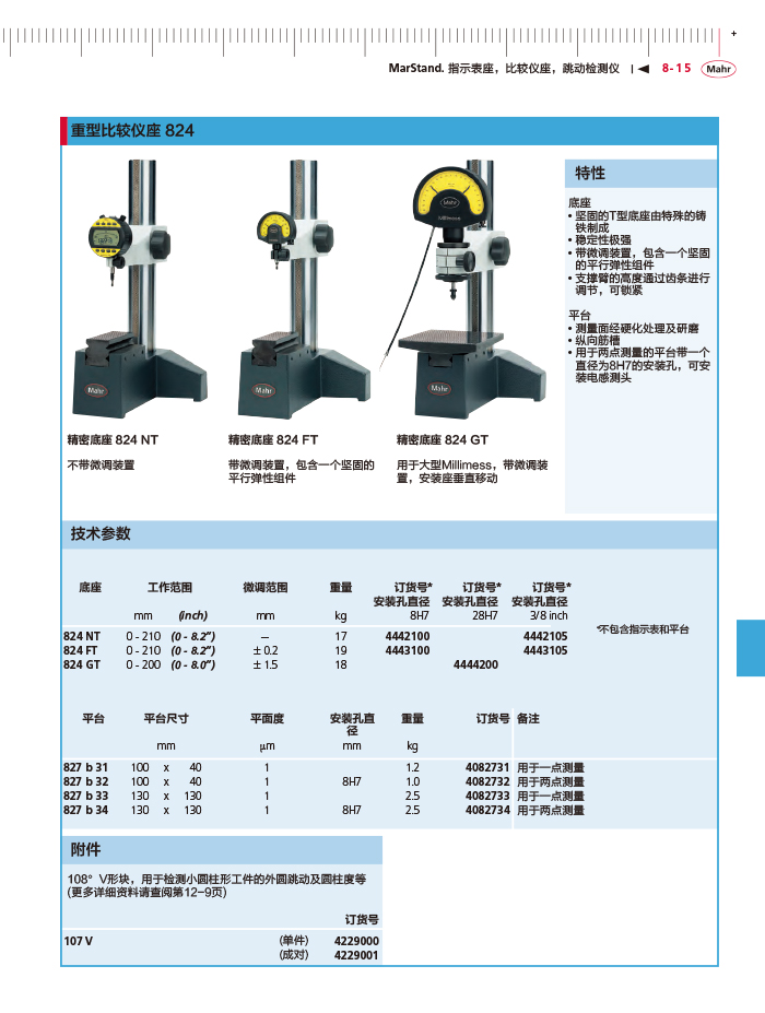 三本2018馬爾 Mahr catalog - 副本-307