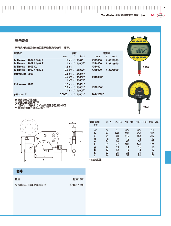 三本2018馬爾 Mahr catalog - 副本-319