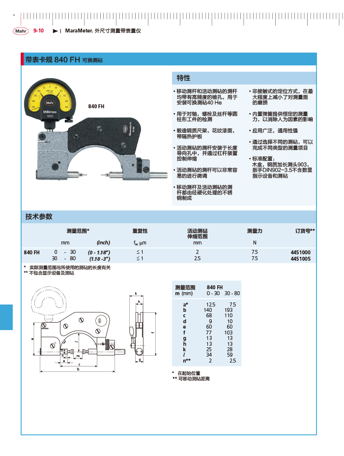 三本2018馬爾 Mahr catalog - 副本-320