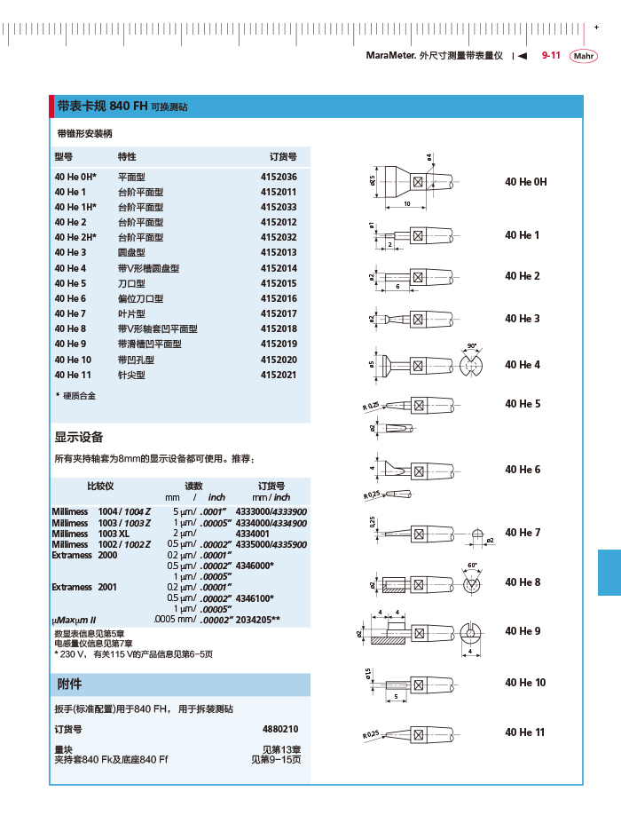 三本2018馬爾 Mahr catalog - 副本-321