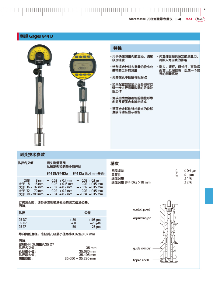 三本2018馬爾 Mahr catalog - 副本-361