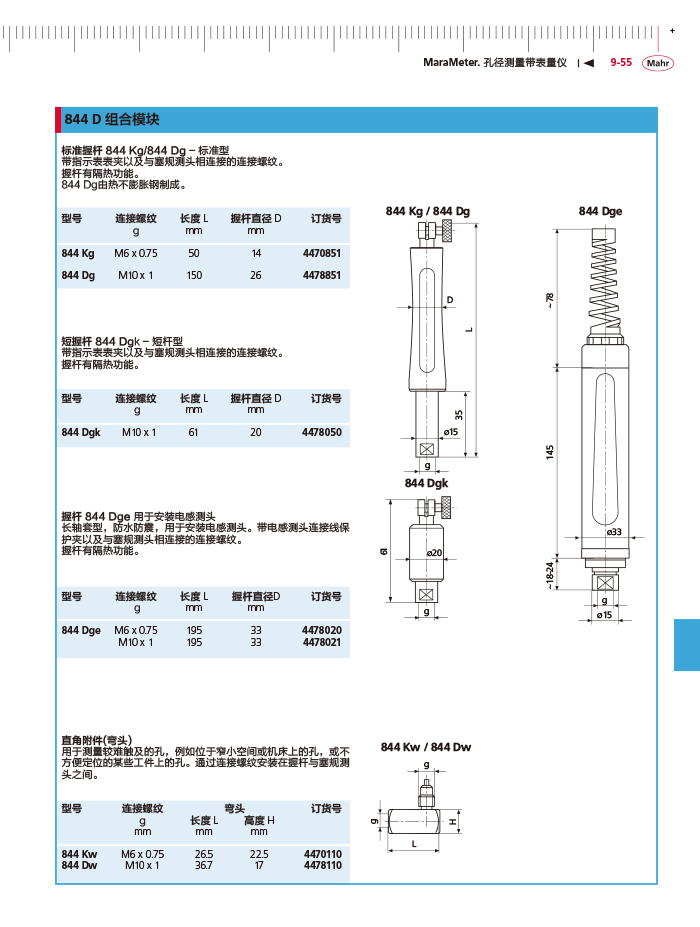 三本2018馬爾 Mahr catalog - 副本-365