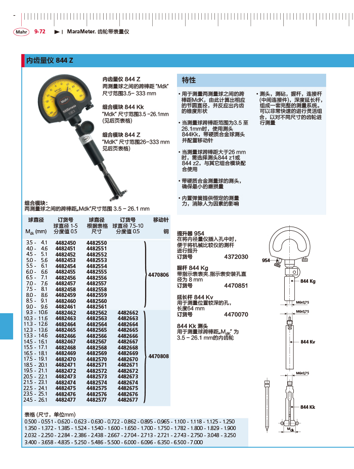 三本2018馬爾 Mahr catalog - 副本-382