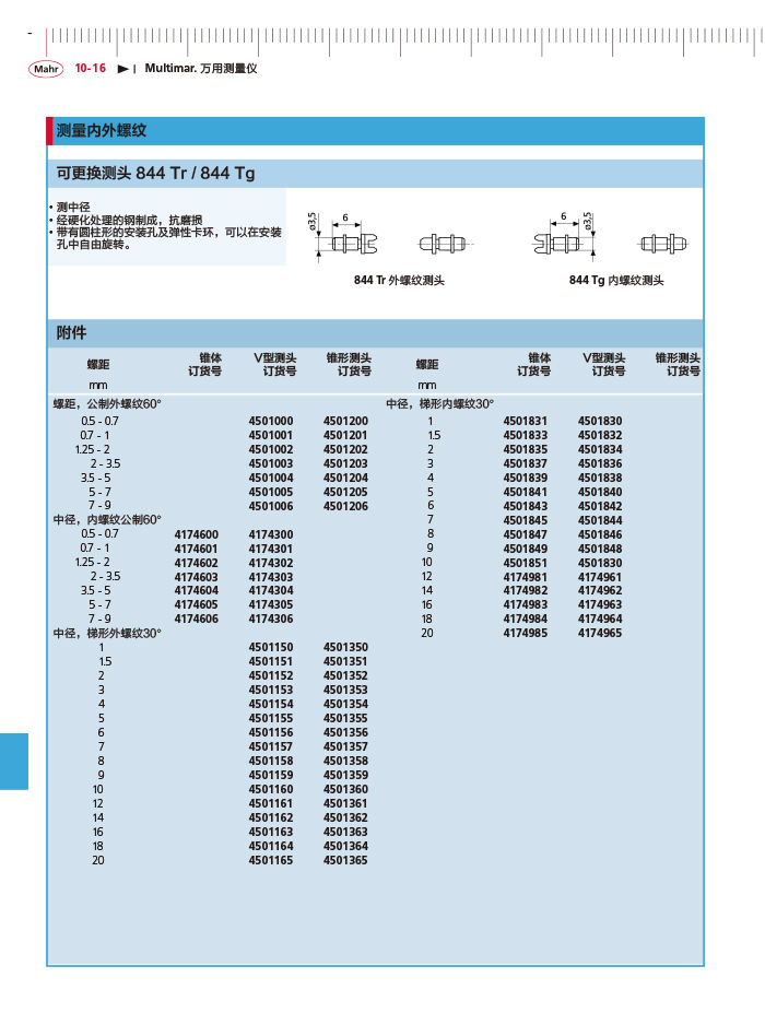 三本2018馬爾 Mahr catalog - 副本-402