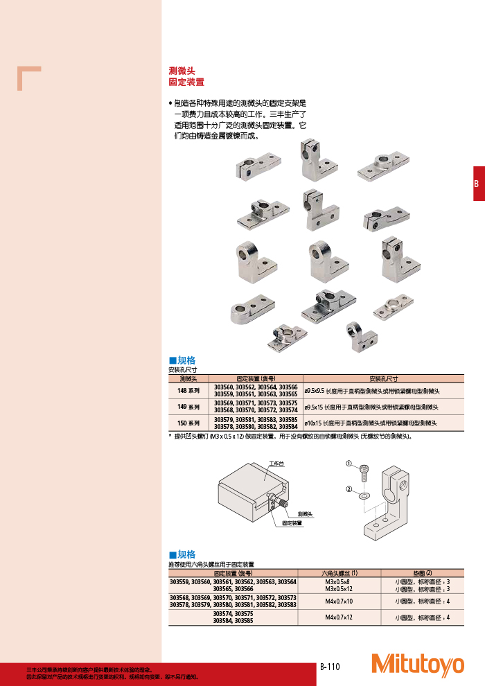 三豐目錄Mitutoyo2019-2020-153