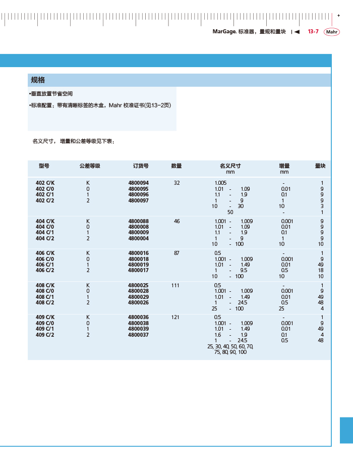 三本2018馬爾 Mahr catalog - 副本-439