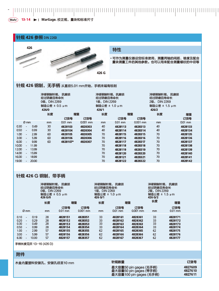 三本2018馬爾 Mahr catalog - 副本-446