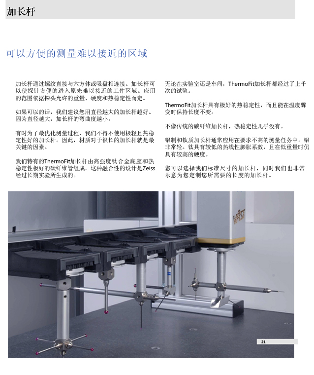 ZEISS 高品質(zhì) 德國原裝進(jìn)口 M5探針目錄-21