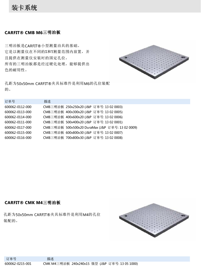 ZEISS 高品質(zhì) 德國原裝進(jìn)口 M3探針目錄-74