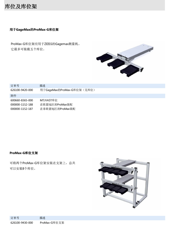 ZEISS 高品質(zhì) 德國原裝進(jìn)口 M5探針目錄-75