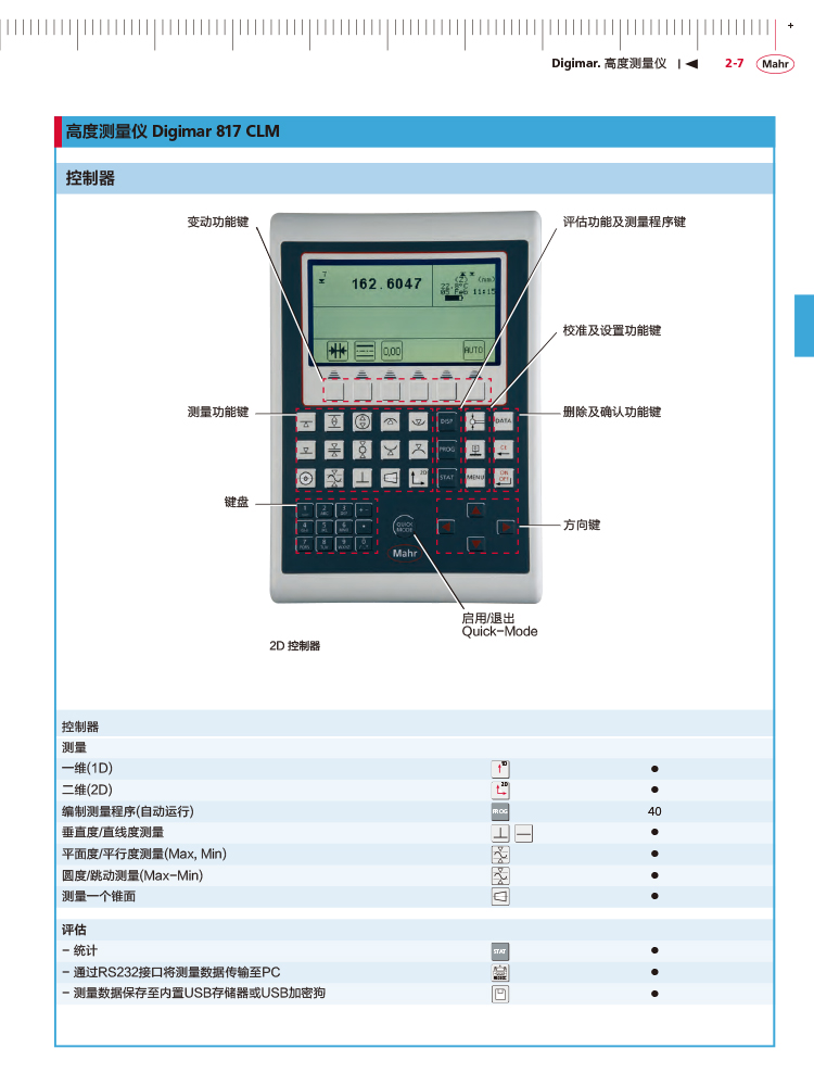 三本2018馬爾 Mahr catalog - 副本-69