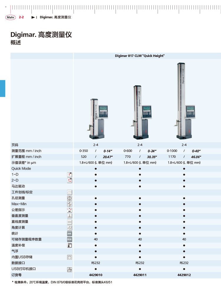 三本2018馬爾 Mahr catalog - 副本-64