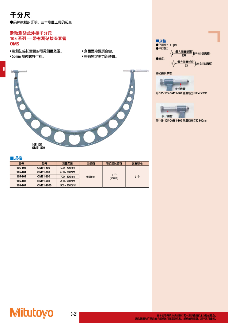 三豐目錄Mitutoyo2019-2020 - 副本-64