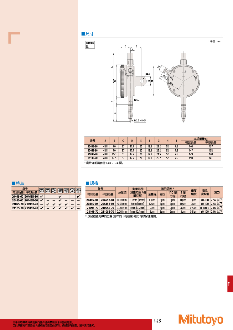 三豐目錄Mitutoyo2019-2020 - 副本-353