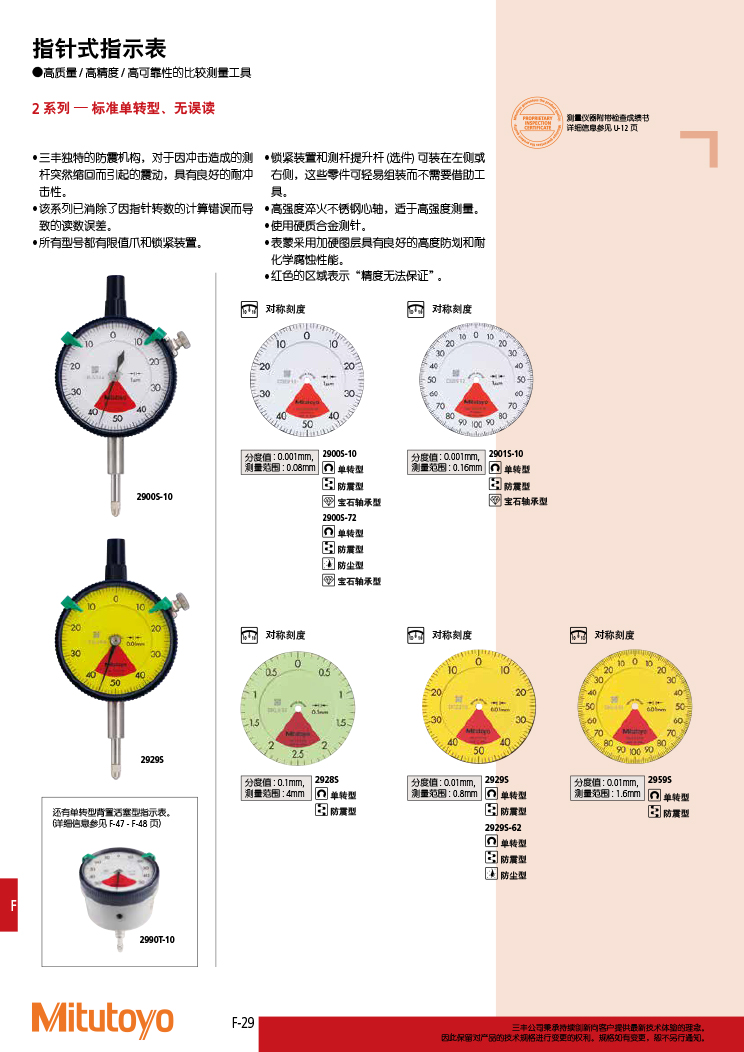 三豐目錄Mitutoyo2019-2020 - 副本-354