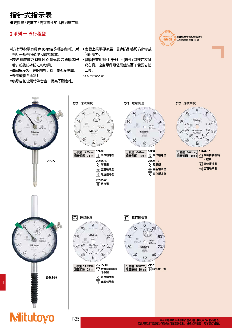 三豐目錄Mitutoyo2019-2020 - 副本-360