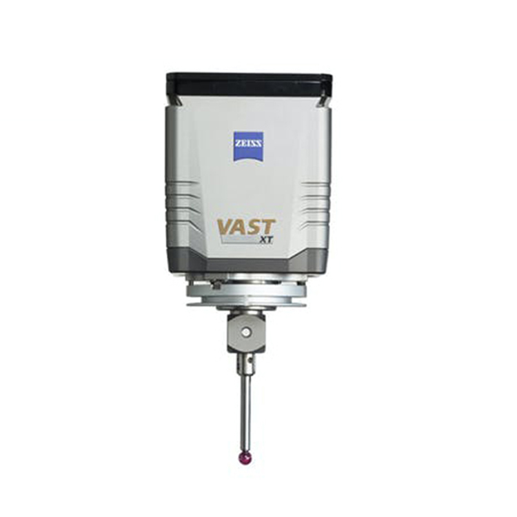 ZEISS VAST XT gold 接觸式掃描探頭 (主動掃描“全系統(tǒng)兼容”)